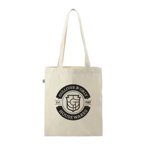 Hemp Cotton Tote