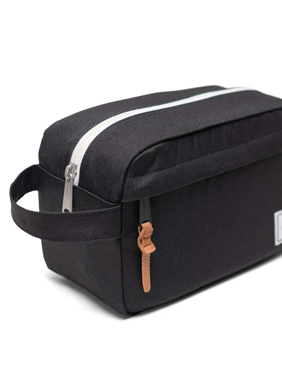 Herschel Chapter Eco-Friendly Travel Kit - Black