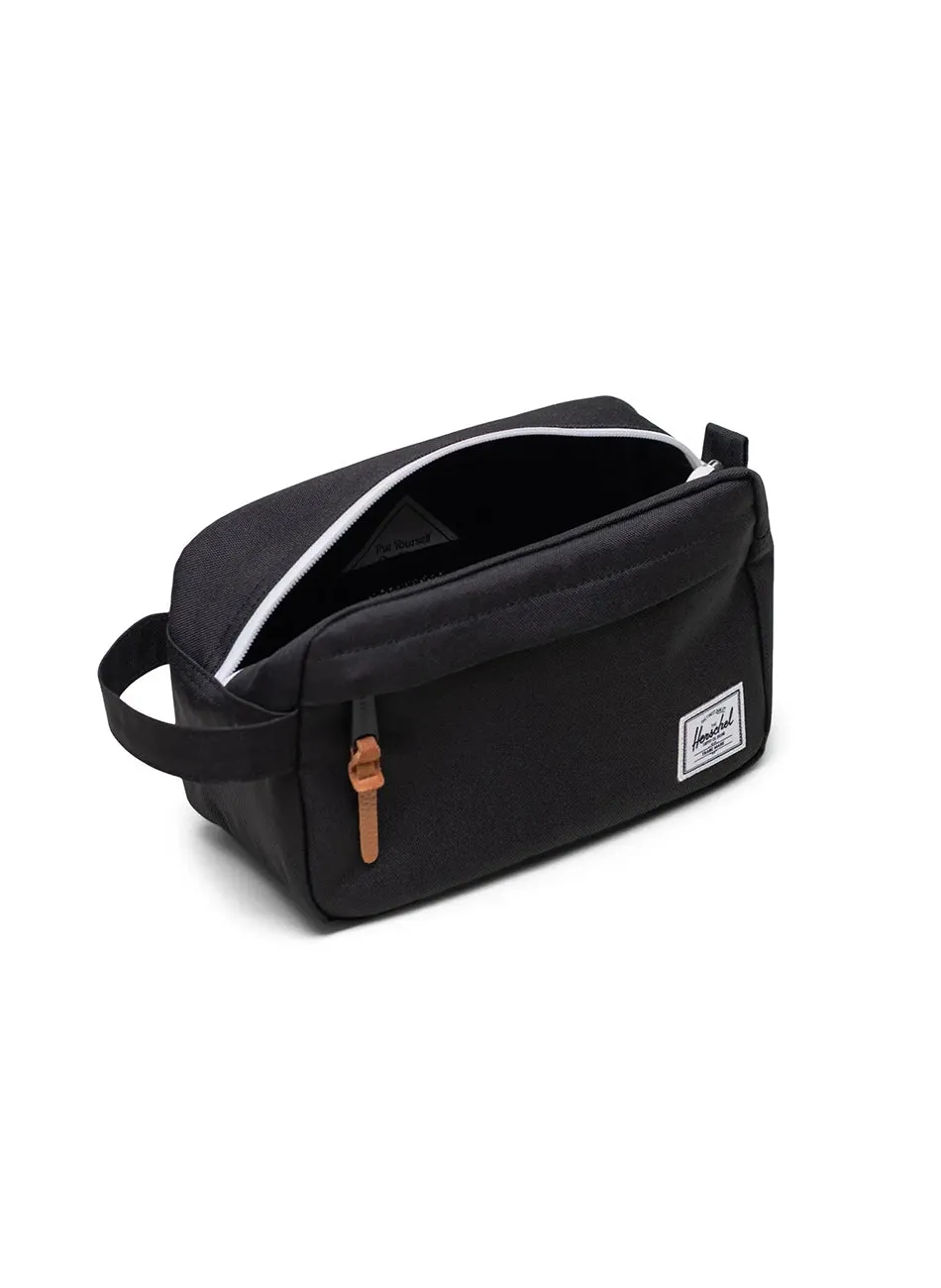 Herschel Chapter Eco-Friendly Travel Kit - Black