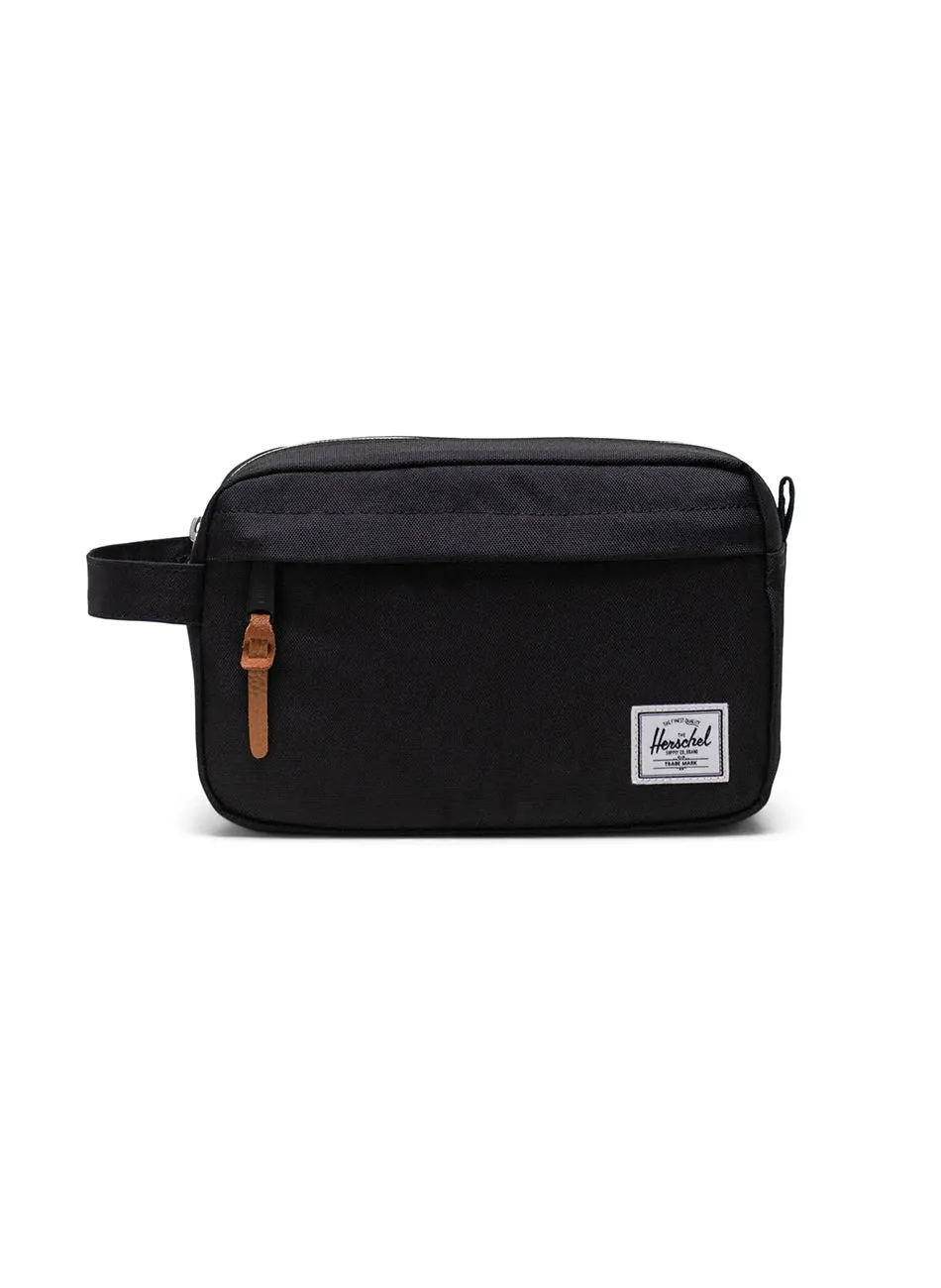 Herschel Chapter Eco-Friendly Travel Kit - Black