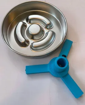 Holder for Slow Feed Dog Bowl