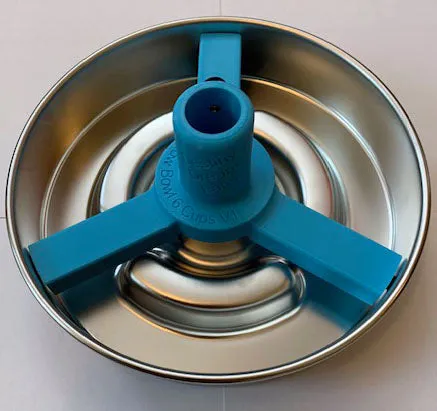 Holder for Slow Feed Dog Bowl