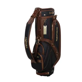 HONMA 9" Caddie Bag (Black)