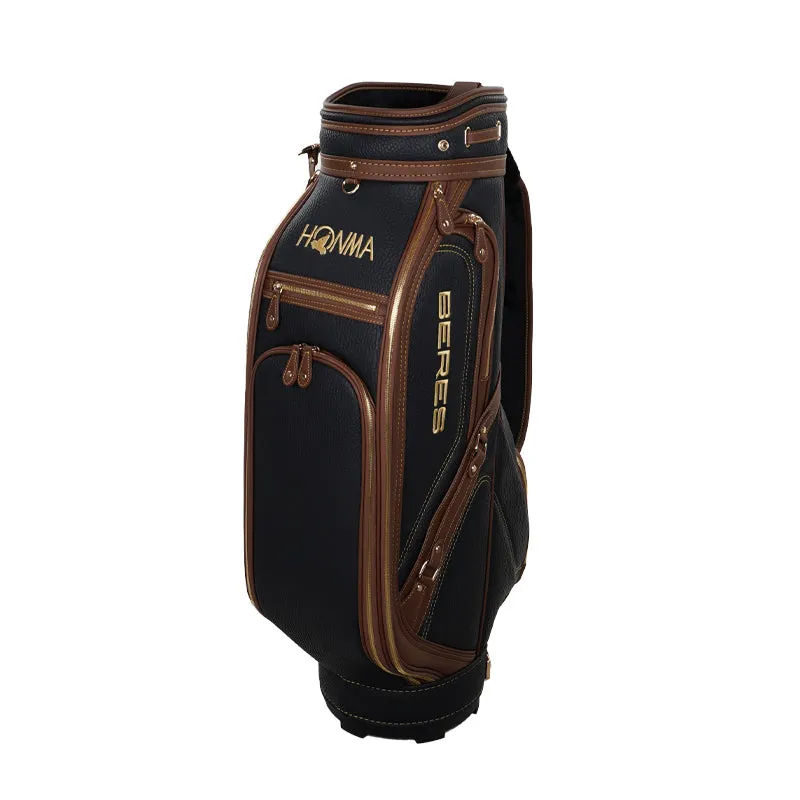 HONMA 9" Caddie Bag (Black)