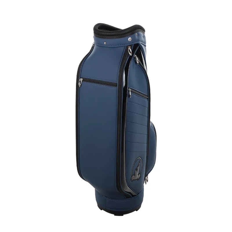 HONMA 9" Gear Standard Cart Bag (Navy)