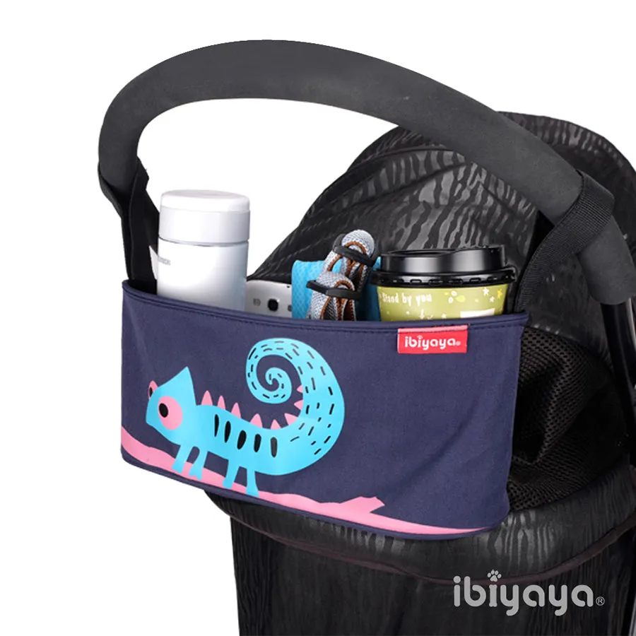 Ibiyaya Stroller Organizer Chameleon Pouch