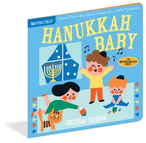 Indestructibles: Hanukkah Baby