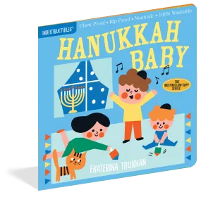 Indestructibles: Hanukkah Baby