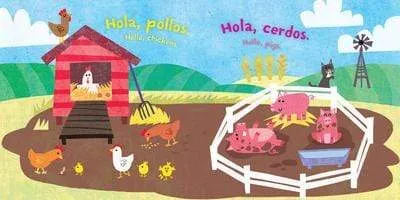 Indestructibles: ¡Hola, granja! / Hello, Farm!