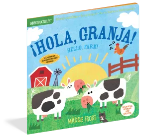 Indestructibles: ¡Hola, granja! / Hello, Farm!