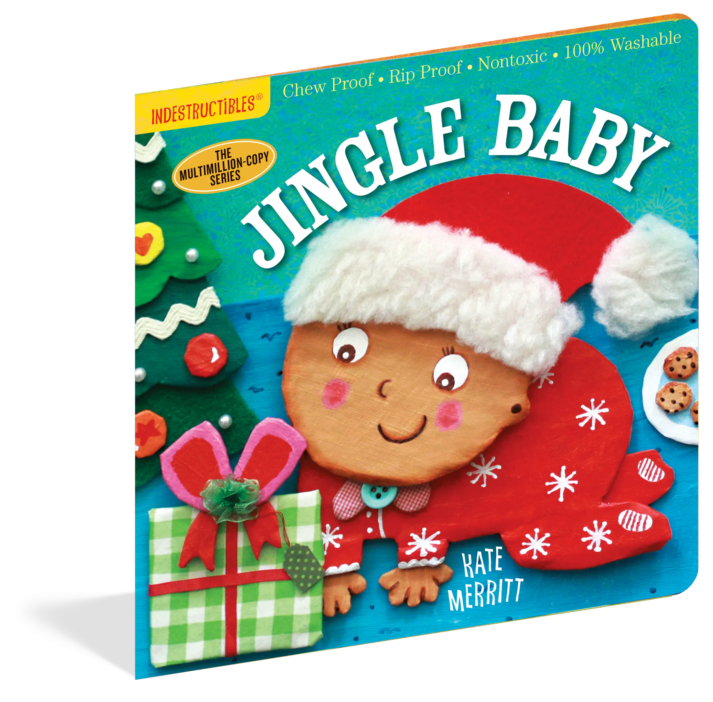 Indestructibles: Jingle Baby