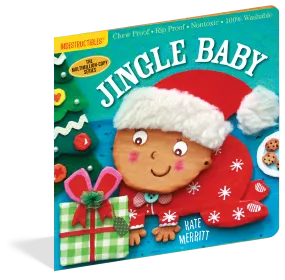 Indestructibles: Jingle Baby