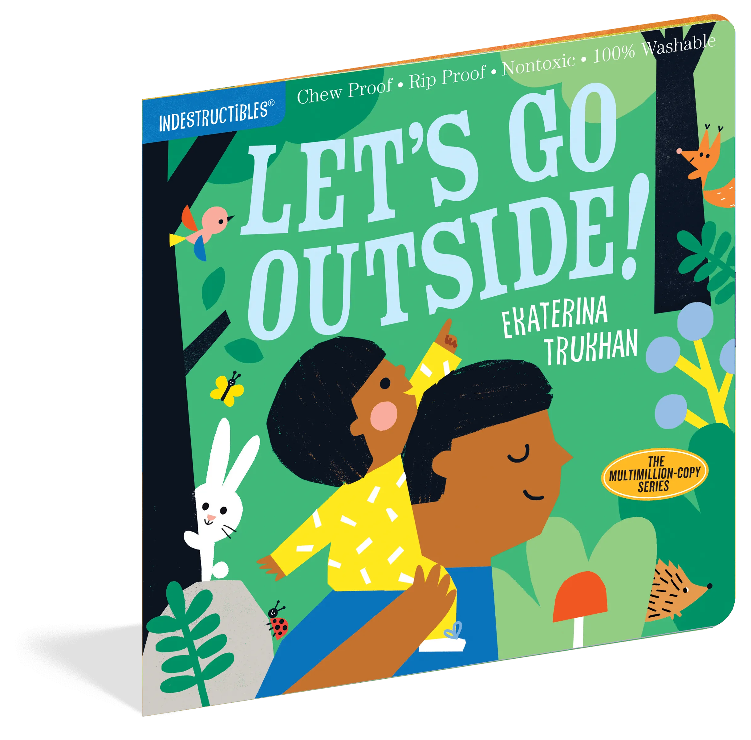 Indestructibles: Let's Go Outside!