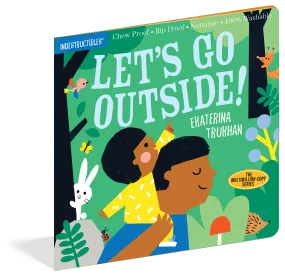 Indestructibles: Let's Go Outside!