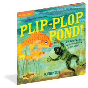 Indestructibles: Plip-Plop Pond!