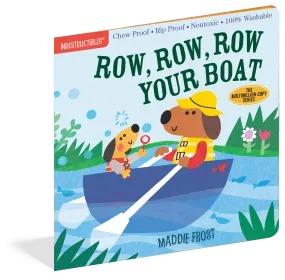 Indestructibles: Row, Row, Row Your Boat