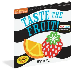 Indestructibles: Taste the Fruit!