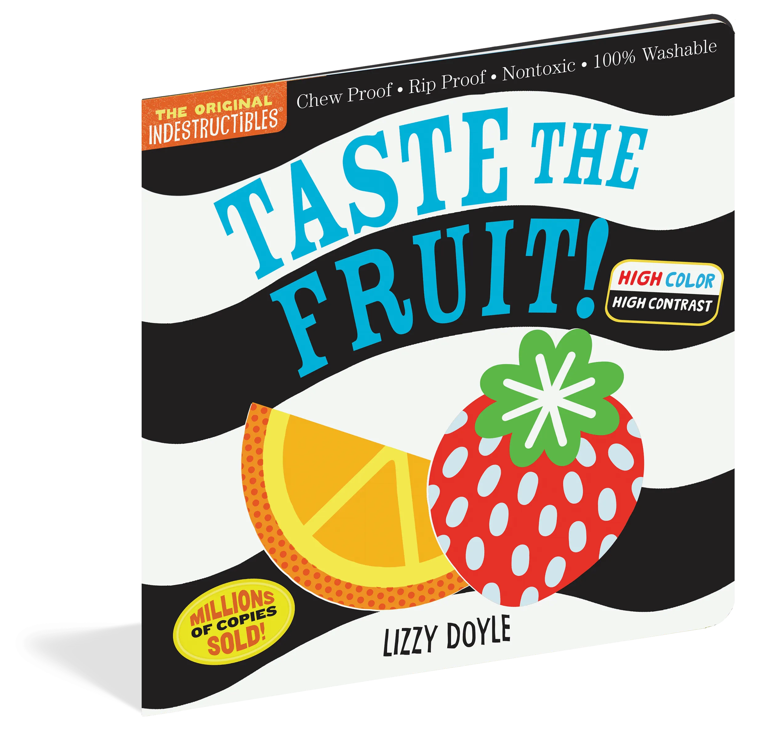 Indestructibles: Taste the Fruit!