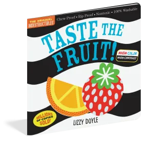 Indestructibles: Taste the Fruit!