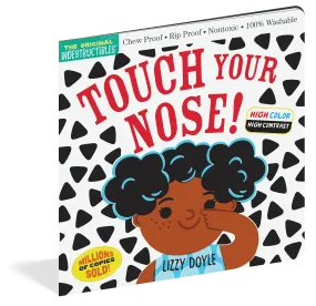 Indestructibles: Touch Your Nose