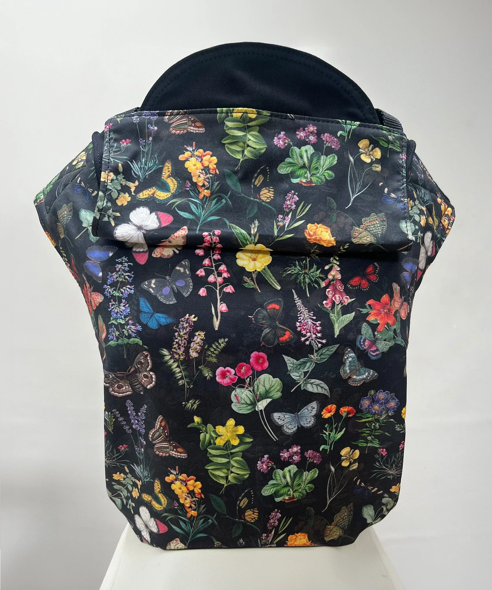 Integra Size 3 Flower Garden Regular Strap Baby Carrier