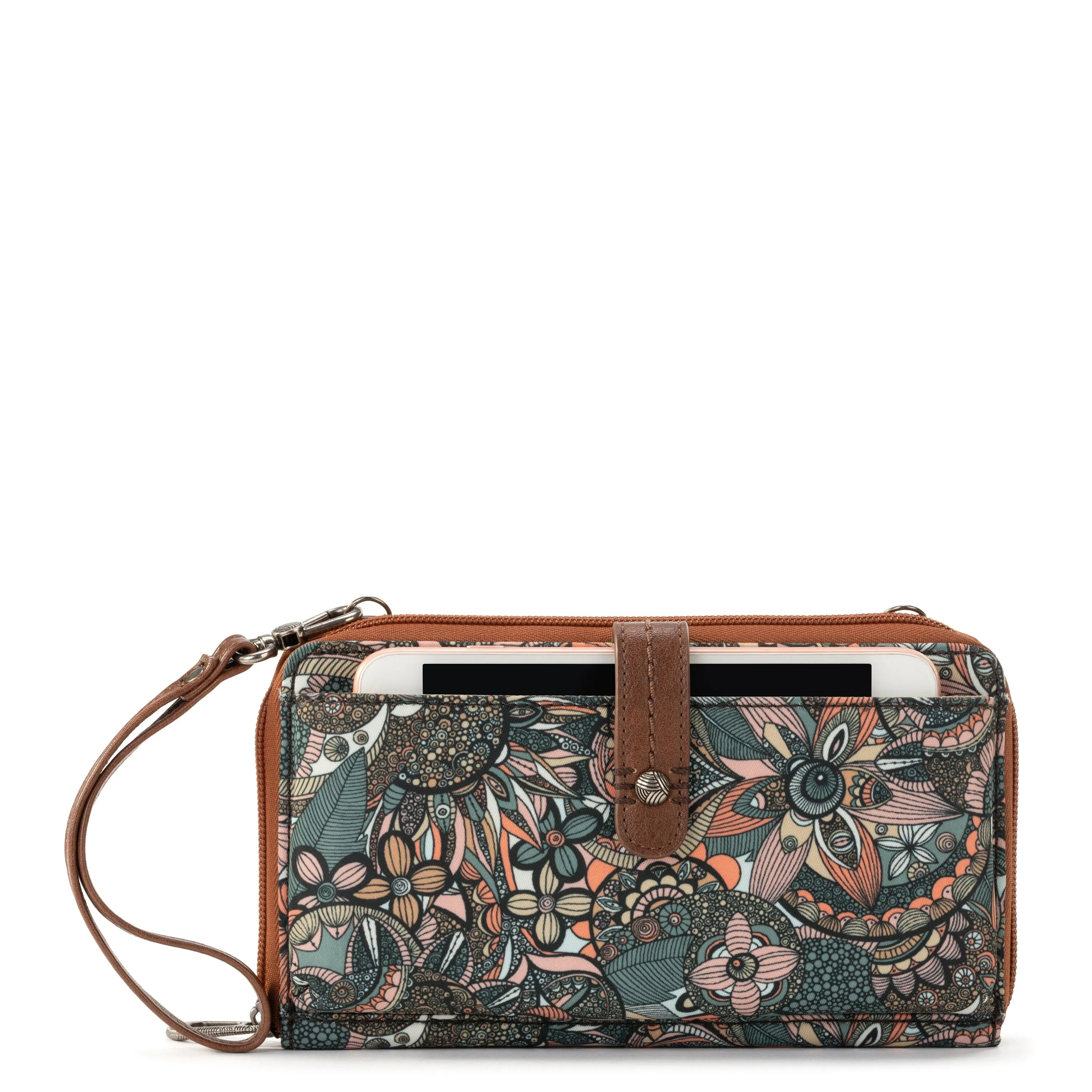 Iris Large Smartphone Crossbody