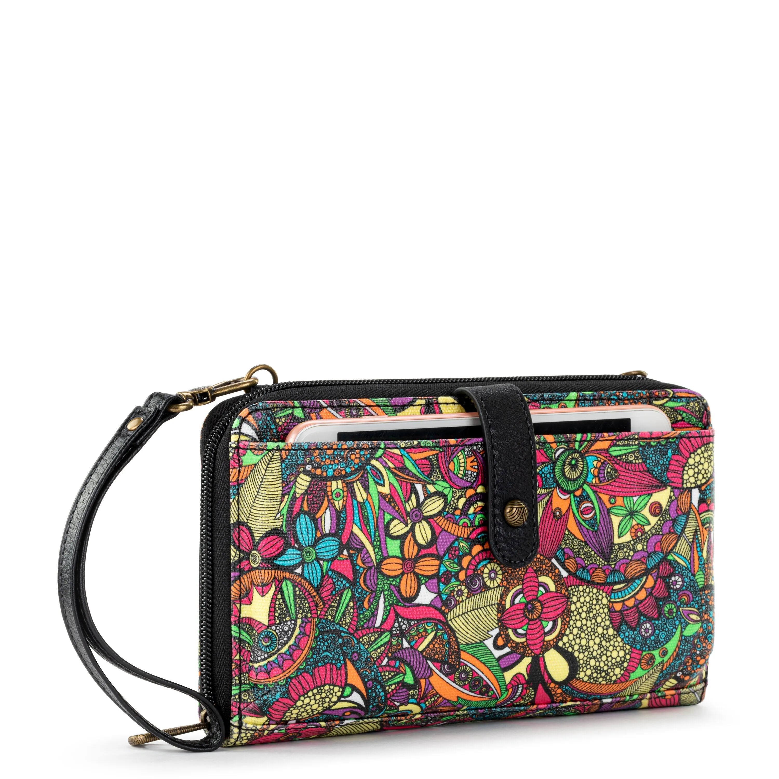 Iris Large Smartphone Crossbody