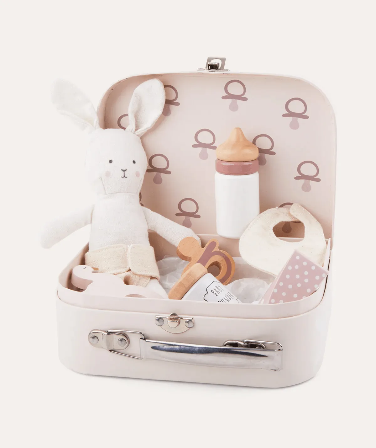 JaBaDaBaDo Bunny Baby Bag