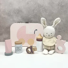 JaBaDaBaDo Bunny Baby Bag