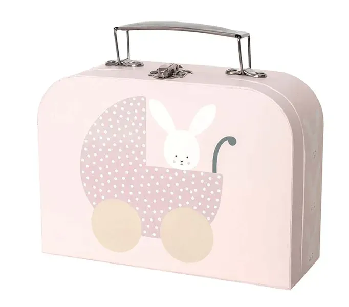 JaBaDaBaDo Bunny Baby Bag