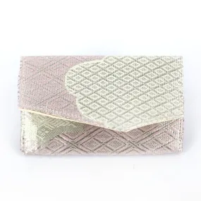 Japanese Kimono Business Card Holder | Upcycled from vintage textiles