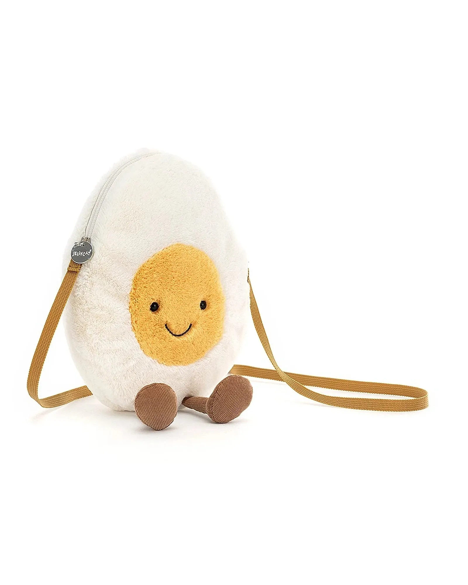 Jellycat Amuseable Happy Boiled Egg Bag