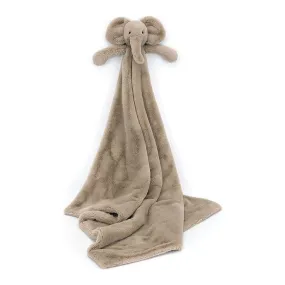 Jellycat Smudge Elephant Blankie