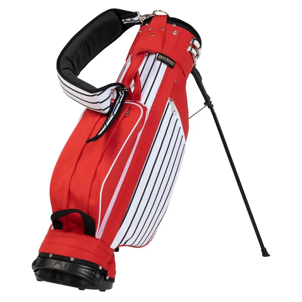 Jones Golf Bags Classic Pinstripe Stand Bag 2023