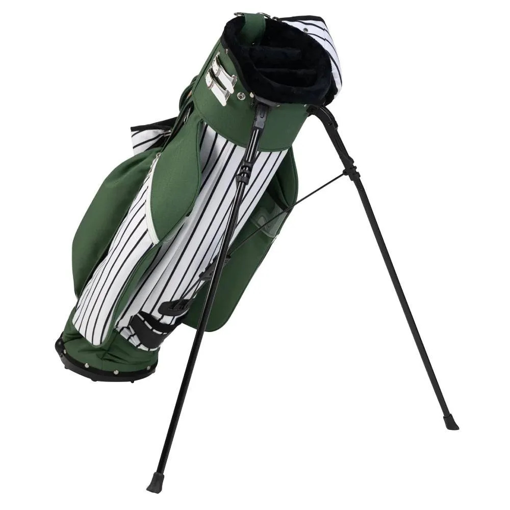 Jones Golf Bags Classic Pinstripe Stand Bag 2023