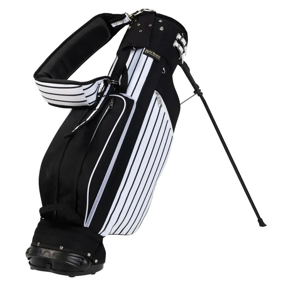 Jones Golf Bags Classic Pinstripe Stand Bag 2023