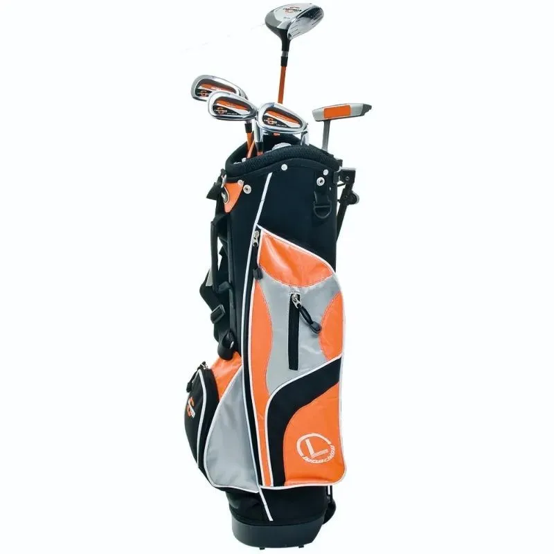 Junior Longridge Challenger Cadet Golf Package Set | Age 8 