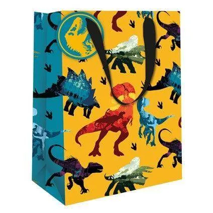 Jurassic World Dinosaur Gift Bag