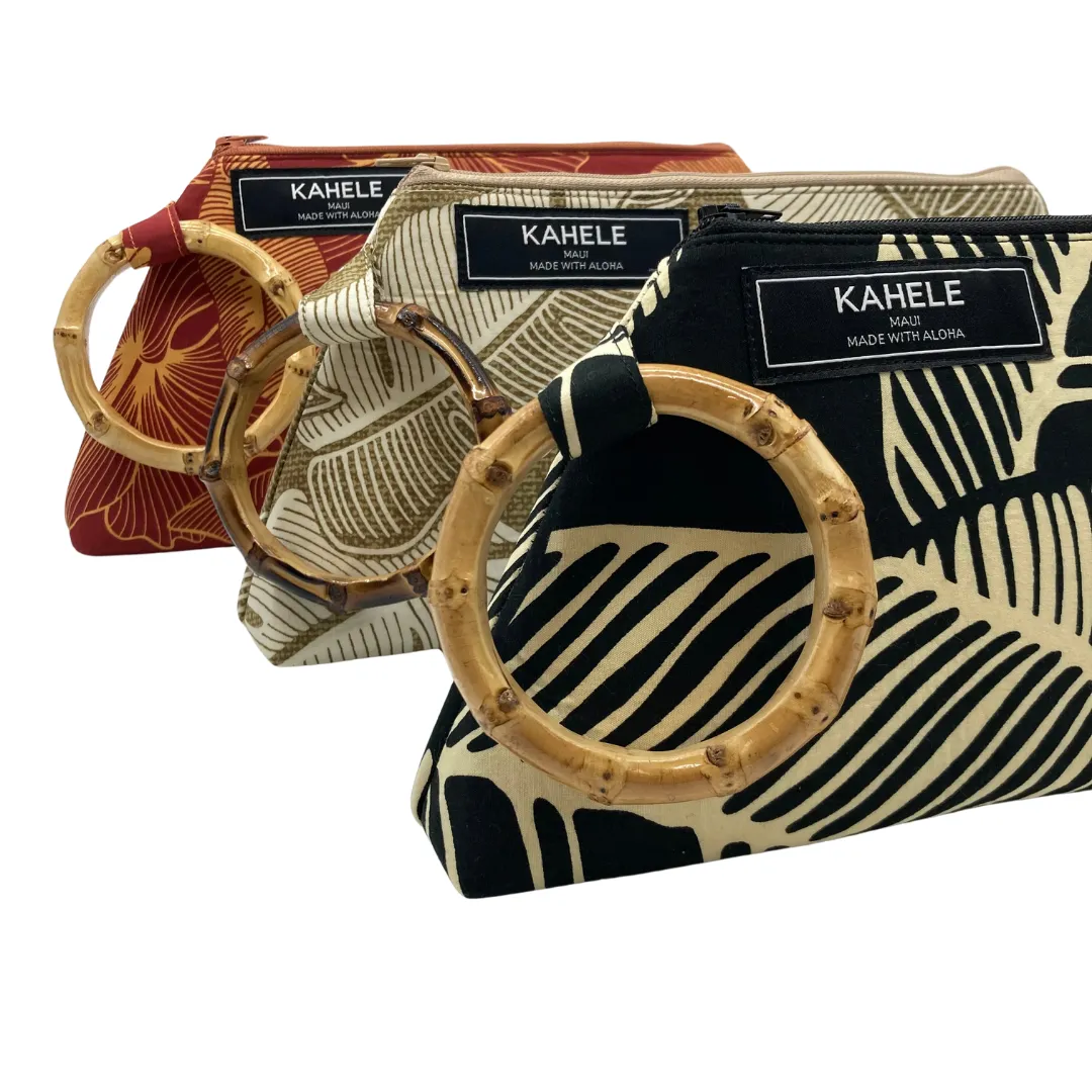 Kahele Maui Mai Tai Clutches