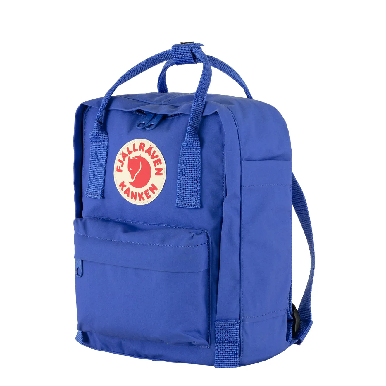 Kanken Mini Backpack Cobalt Blue