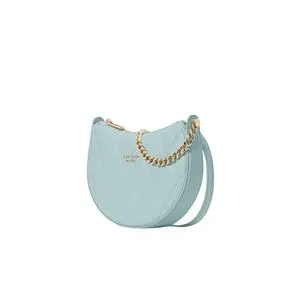 Kate Spade Carey Zip Top Crossbody Bag In Wild Sage KG421