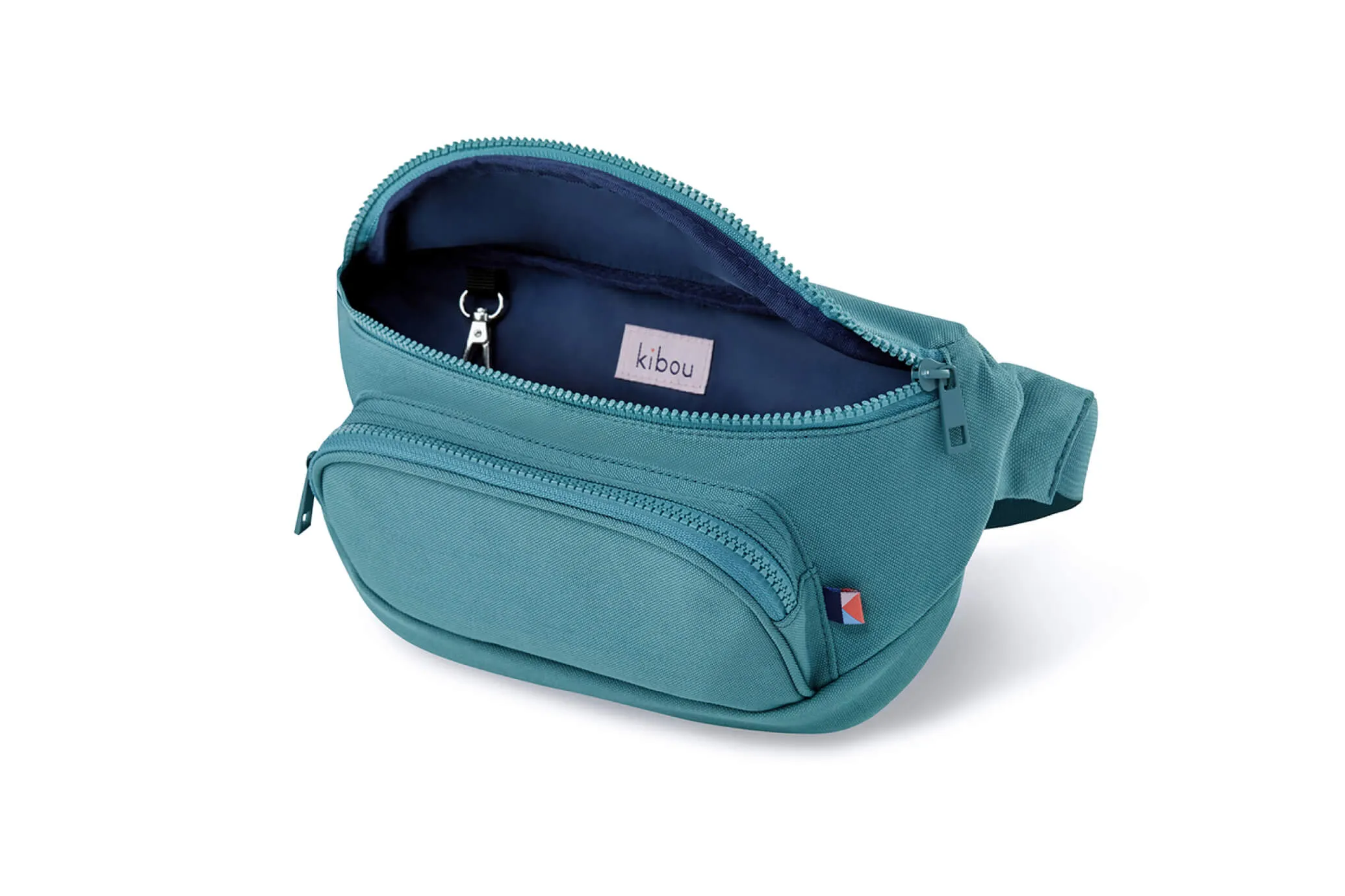 Kibou Travel Diaper Bag - Jade