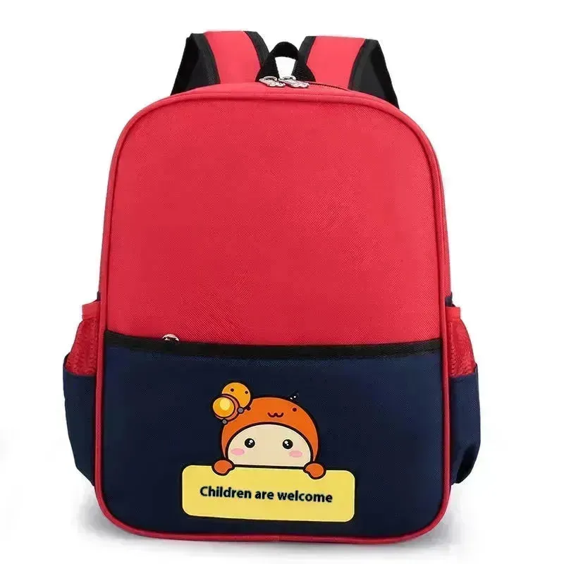 Kindergarten Boy And Girl Kid's Baby's School Bag Backpack Preschool Backpack