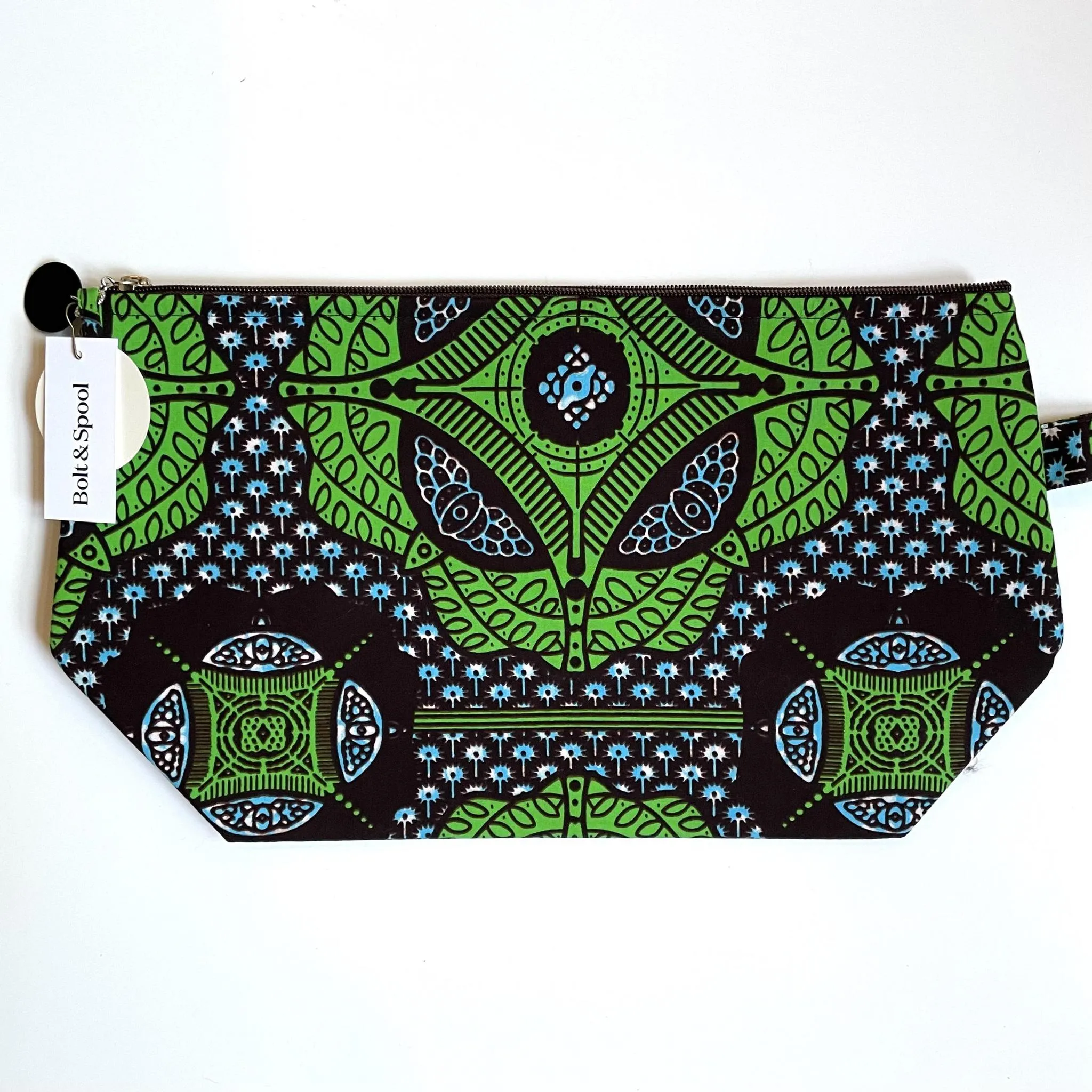 Kitenge Project Bag