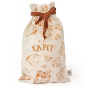 Kuih Kapit Drawstring Gift Bag