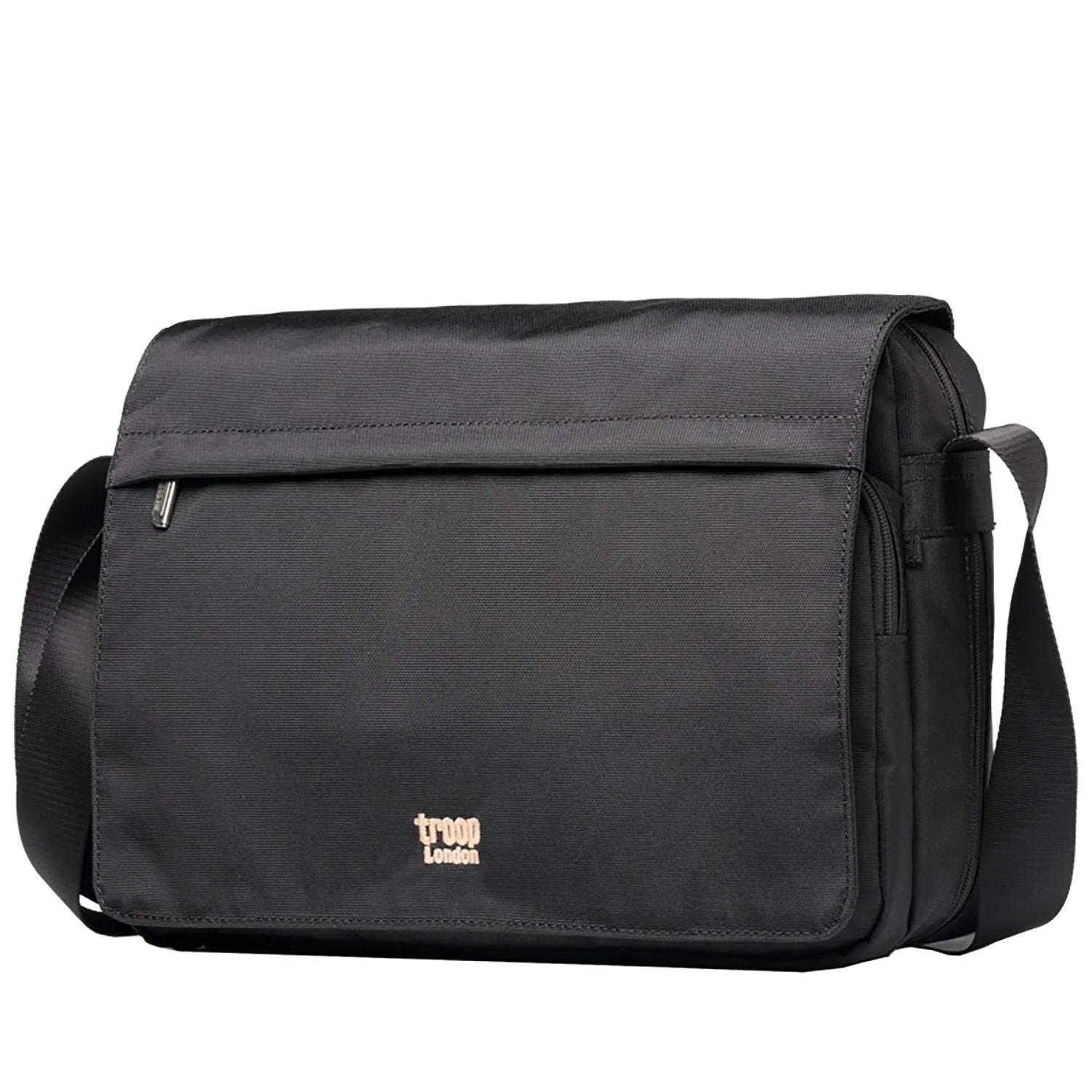 L1538 Troop London Classic Messenger Bag