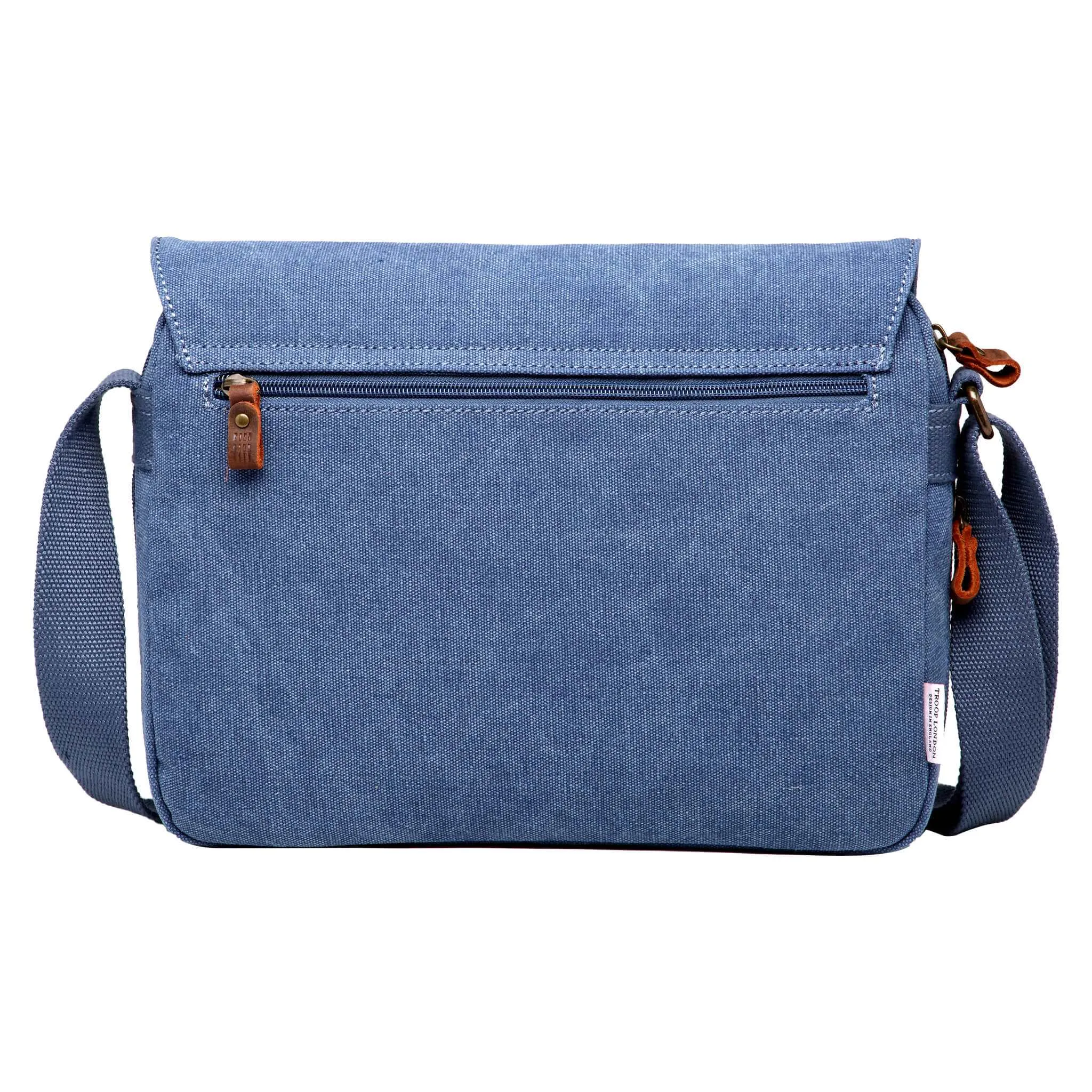 L1538 Troop London Classic Messenger Bag