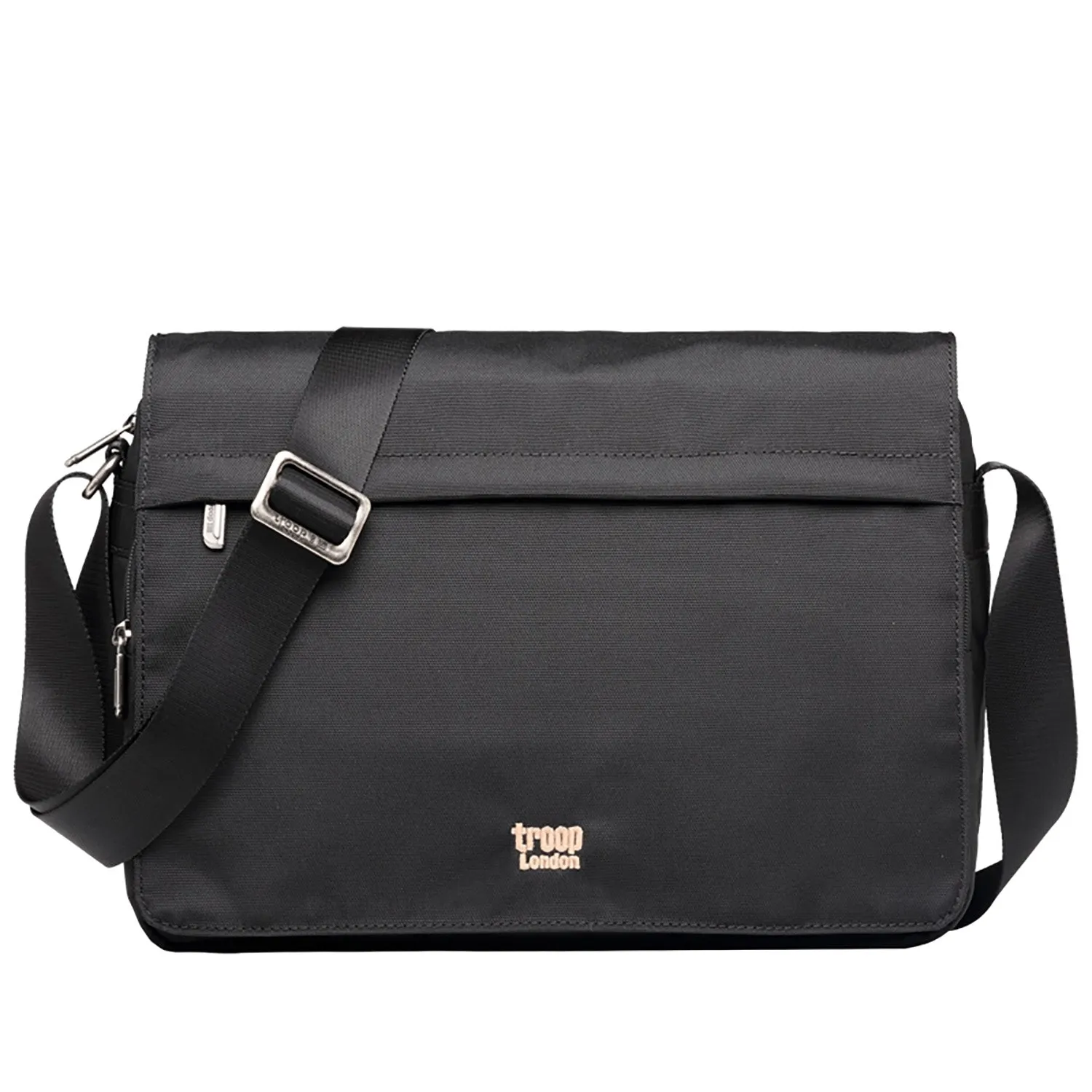 L1538 Troop London Classic Messenger Bag