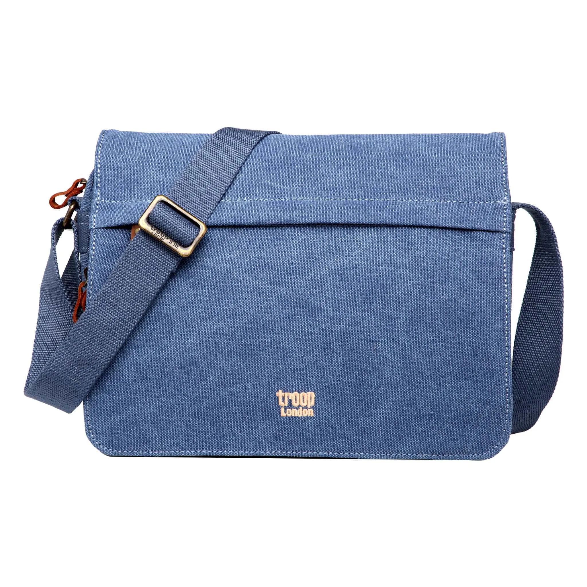 L1538 Troop London Classic Messenger Bag