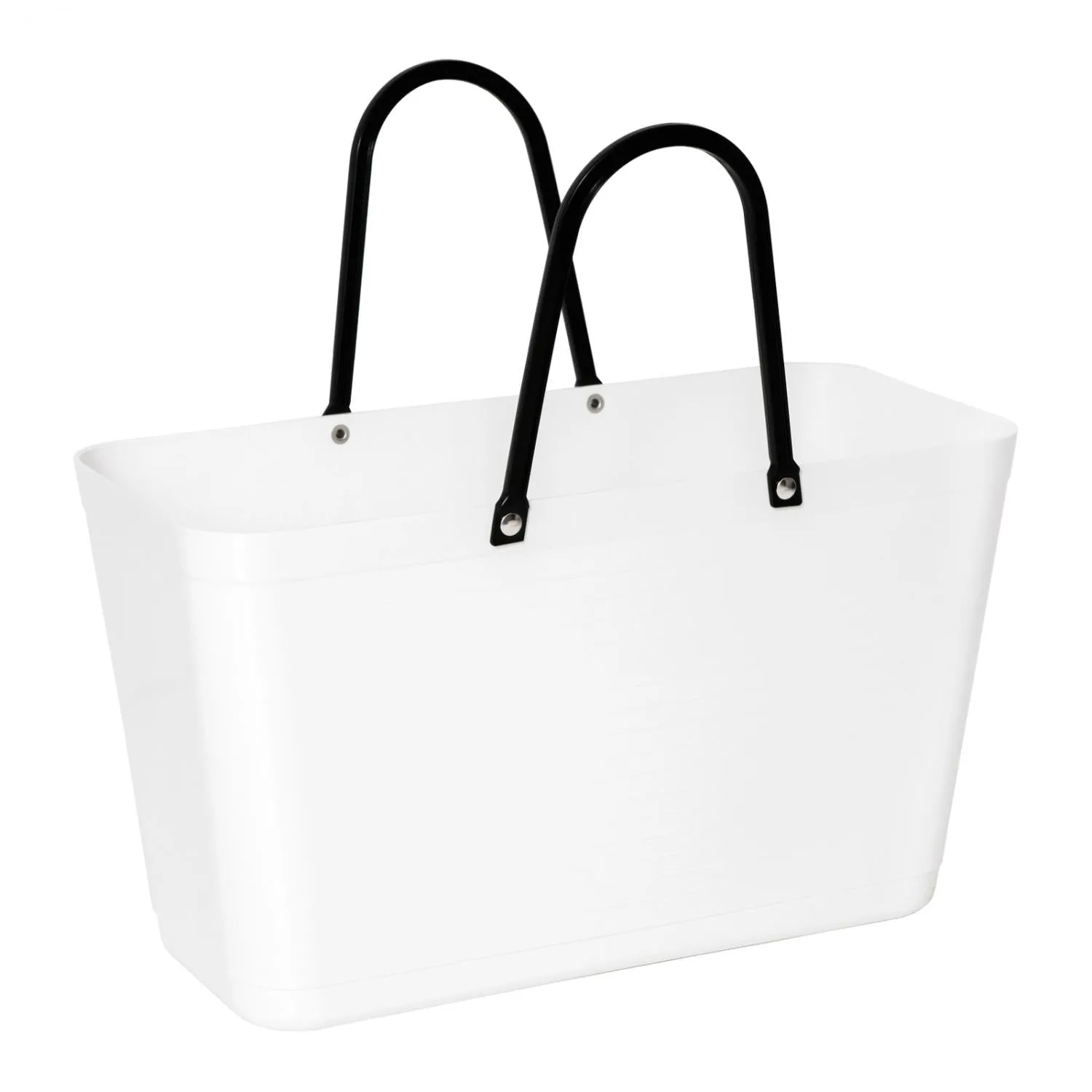 Large Hinza Bag - White